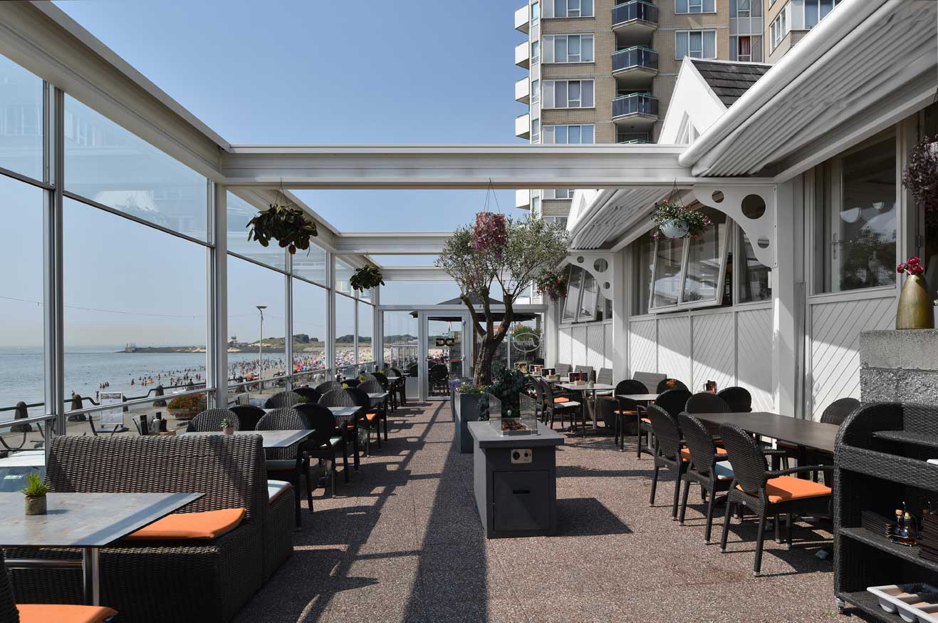 Don Giovanni Italiaans brasserie/restaurant