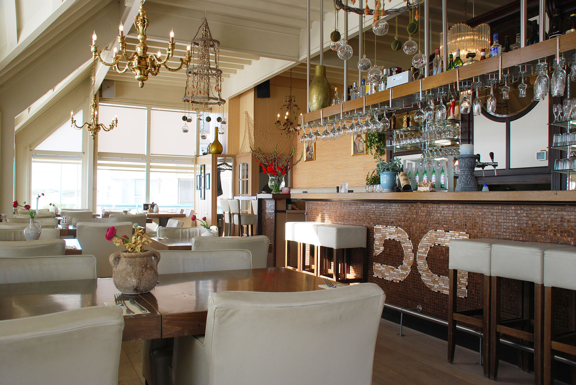 Don Giovanni Italiaans brasserie/restaurant